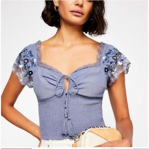 Free People True to the Heart